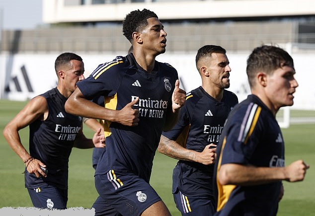 Real Madryt przechodzi trzyletni okres przejściowy dla graczy